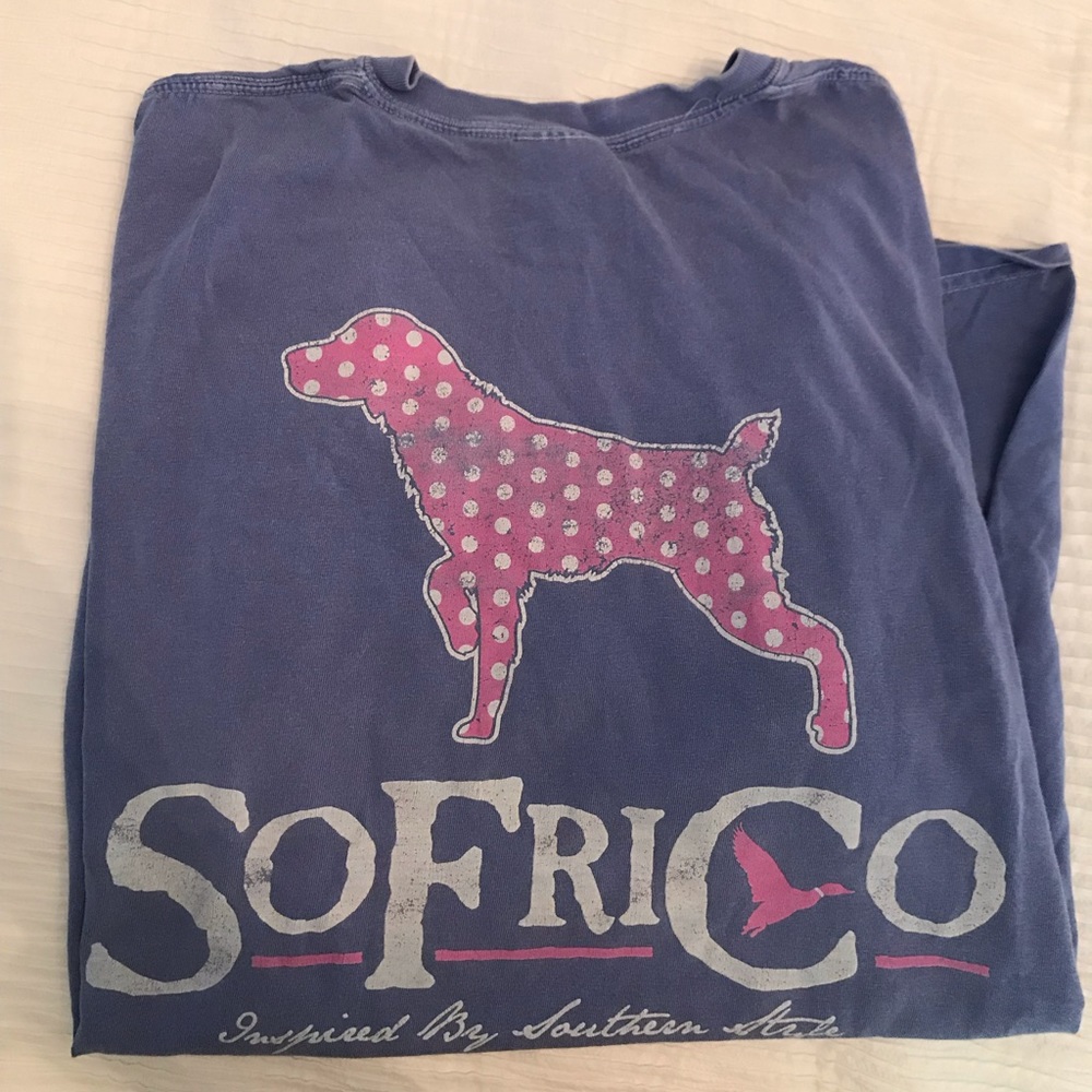Southern Fried Cotton T-shirt